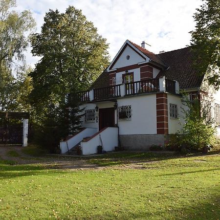 Villa Maximilian Srokowo Exterior photo