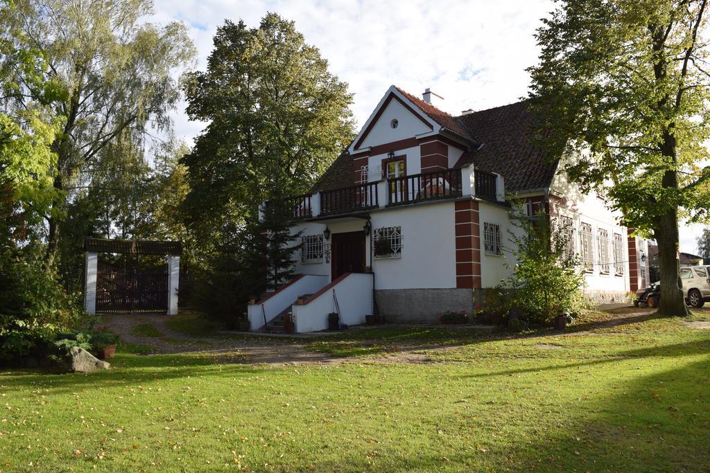 Villa Maximilian Srokowo Exterior photo