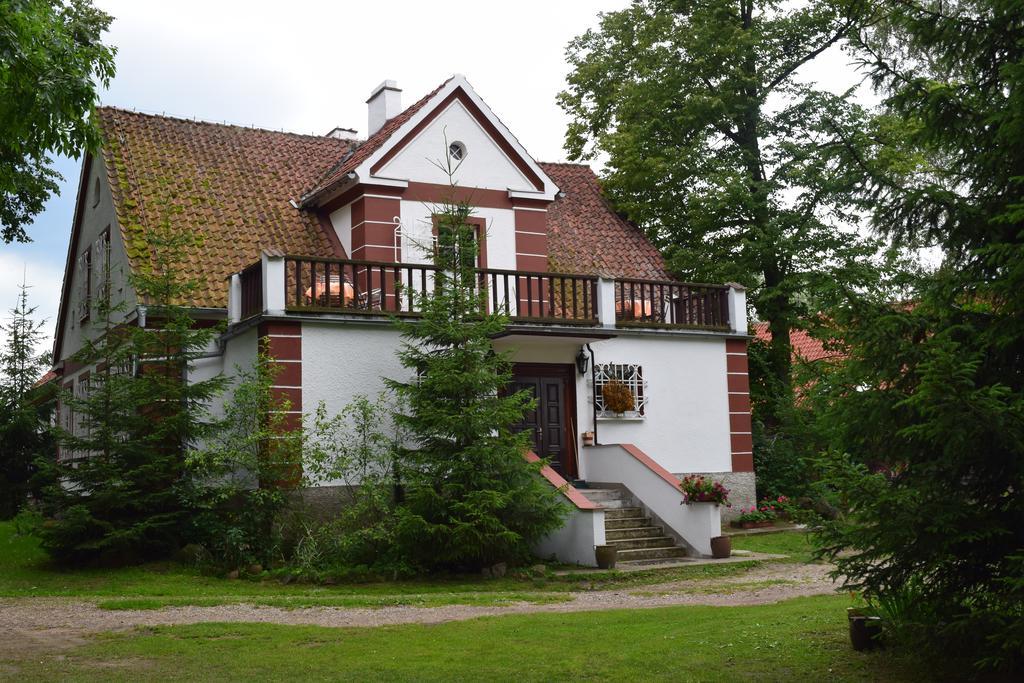 Villa Maximilian Srokowo Exterior photo