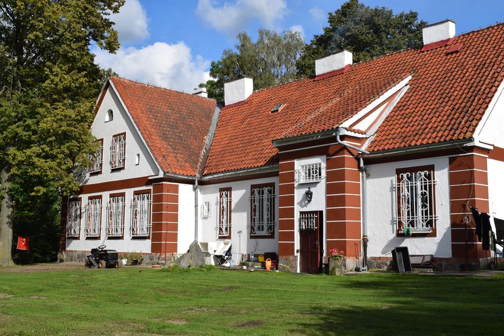 Villa Maximilian Srokowo Exterior photo