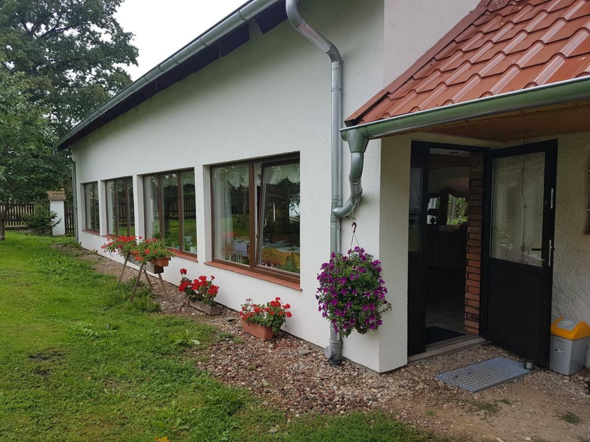 Villa Maximilian Srokowo Exterior photo