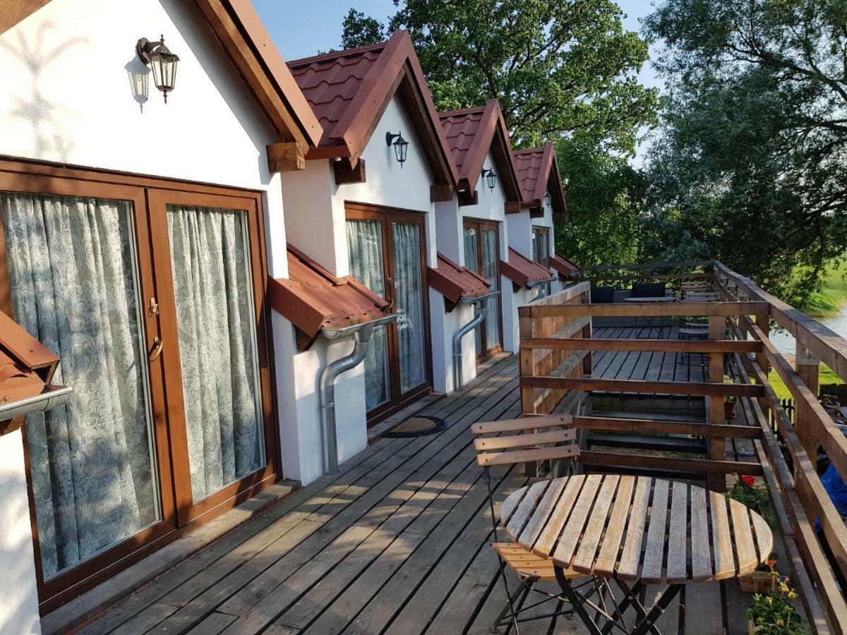 Villa Maximilian Srokowo Exterior photo