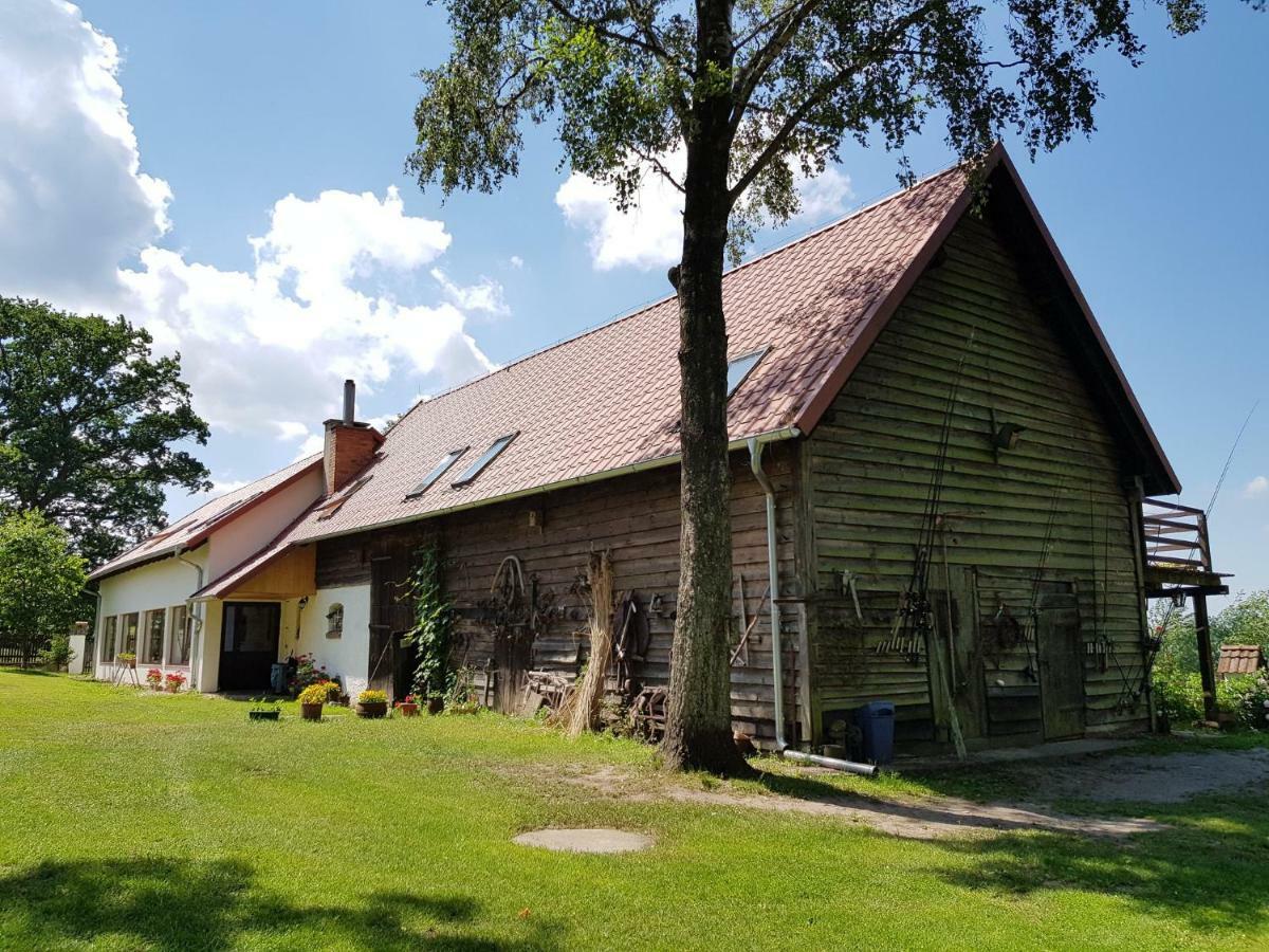 Villa Maximilian Srokowo Exterior photo